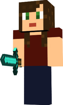 Don't Mess with me. I'm a Minecrafter.... I can Minecraft... My Minecrafting skills are....  ...terrible...